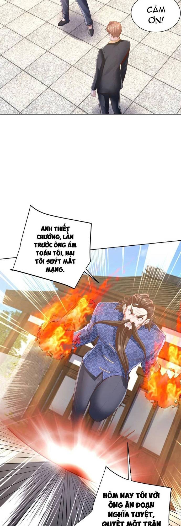 Đại Thiếu Gia Gia Tộc Tài Phiệt Chapter 51 - Trang 4