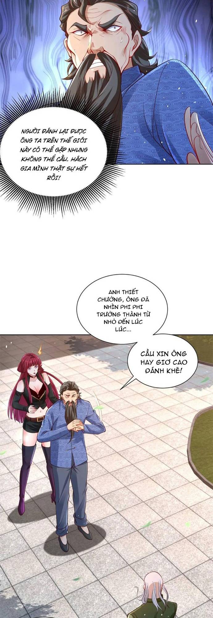Đại Thiếu Gia Gia Tộc Tài Phiệt Chapter 51 - Trang 4