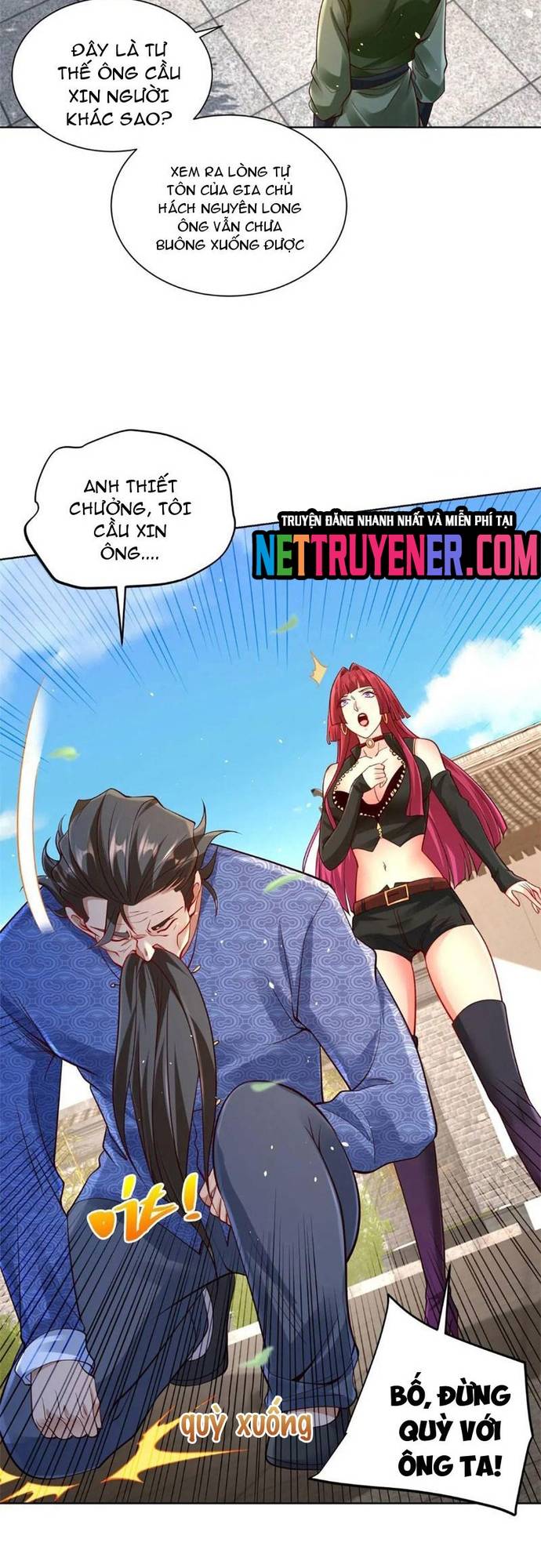 Đại Thiếu Gia Gia Tộc Tài Phiệt Chapter 51 - Trang 4