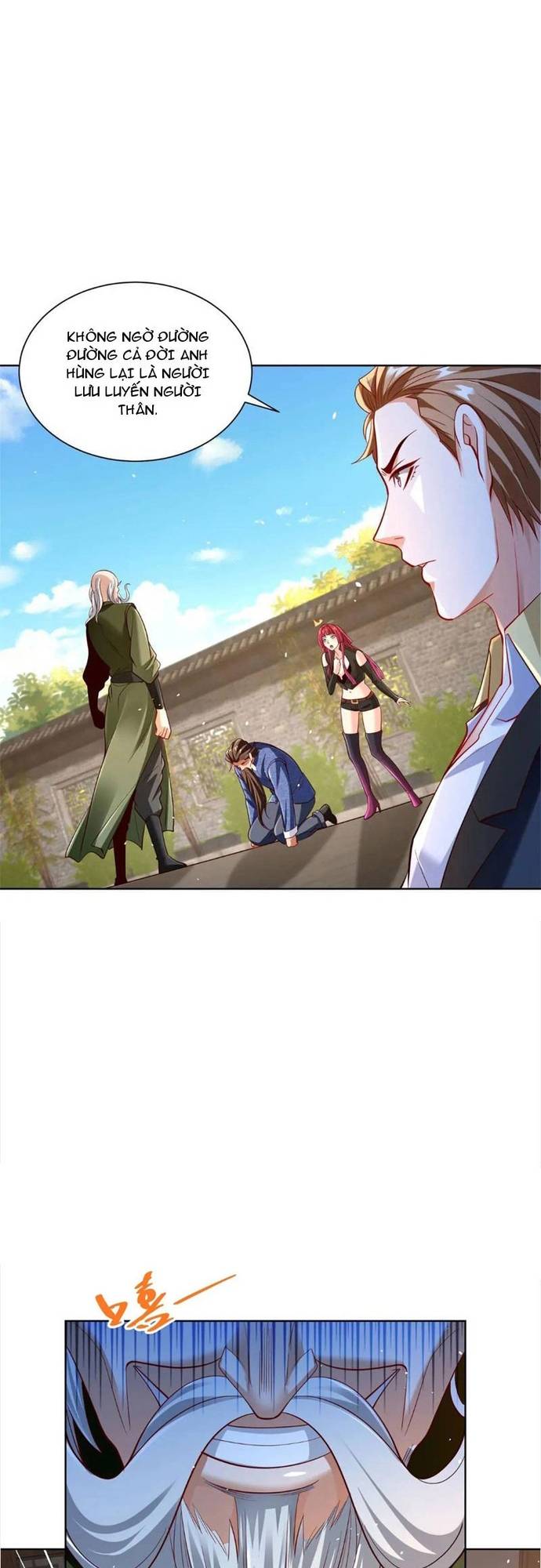 Đại Thiếu Gia Gia Tộc Tài Phiệt Chapter 51 - Trang 4