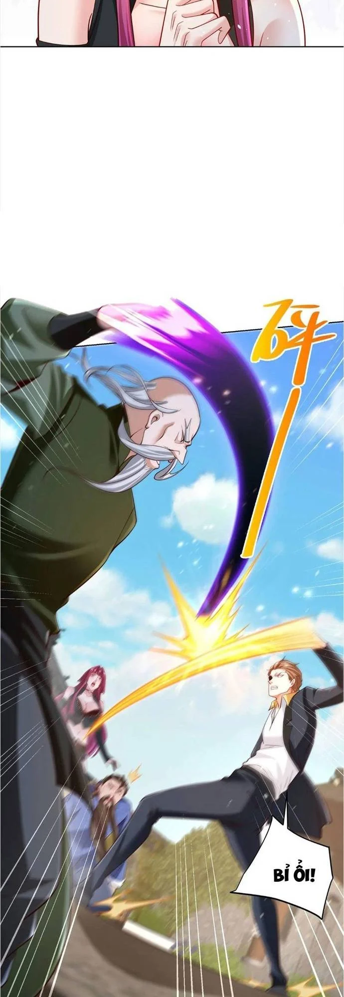 Đại Thiếu Gia Gia Tộc Tài Phiệt Chapter 51 - Trang 4
