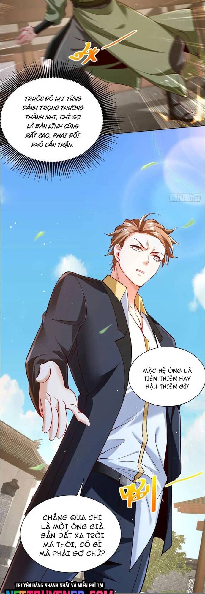 Đại Thiếu Gia Gia Tộc Tài Phiệt Chapter 51 - Trang 4