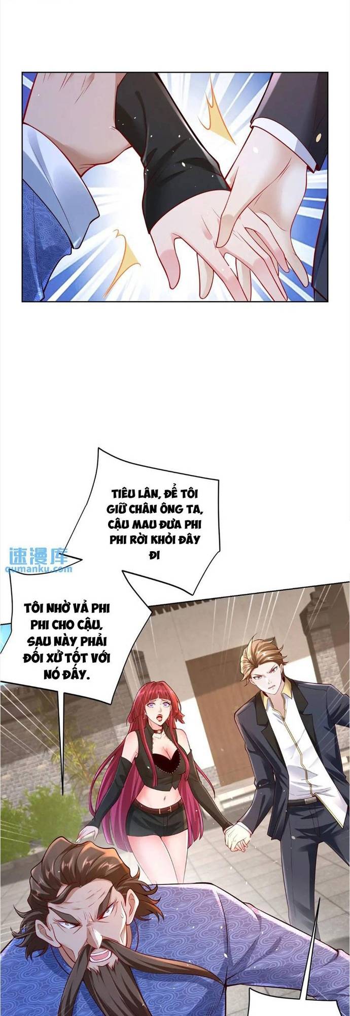 Đại Thiếu Gia Gia Tộc Tài Phiệt Chapter 51 - Trang 4