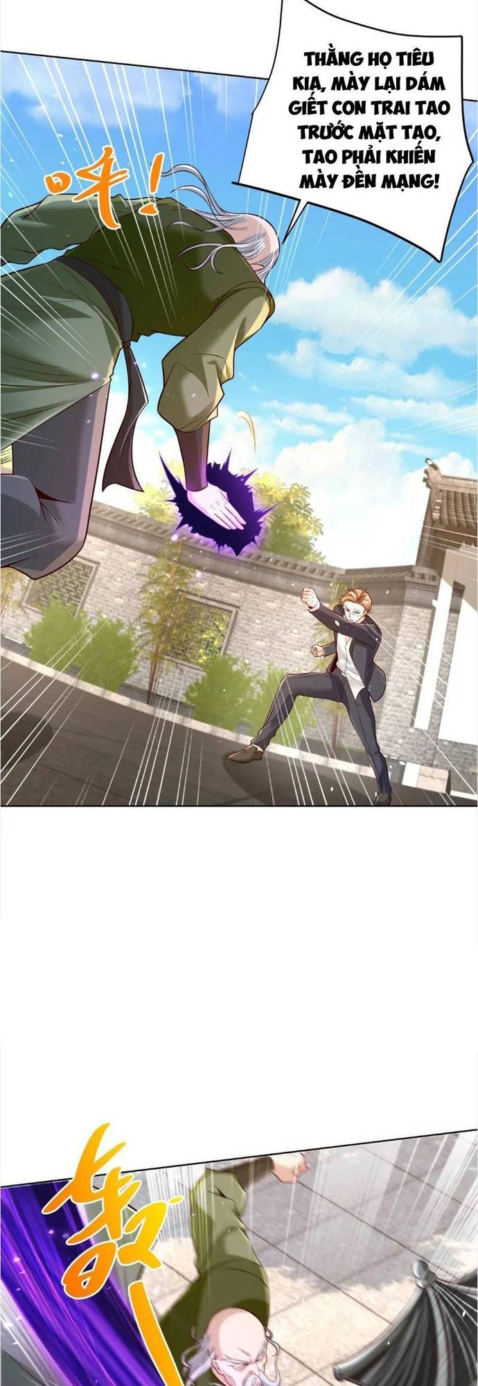 Đại Thiếu Gia Gia Tộc Tài Phiệt Chapter 51 - Trang 4