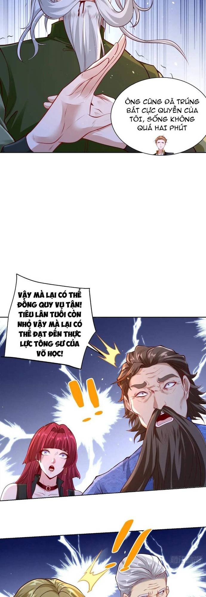 Đại Thiếu Gia Gia Tộc Tài Phiệt Chapter 52 - Trang 4