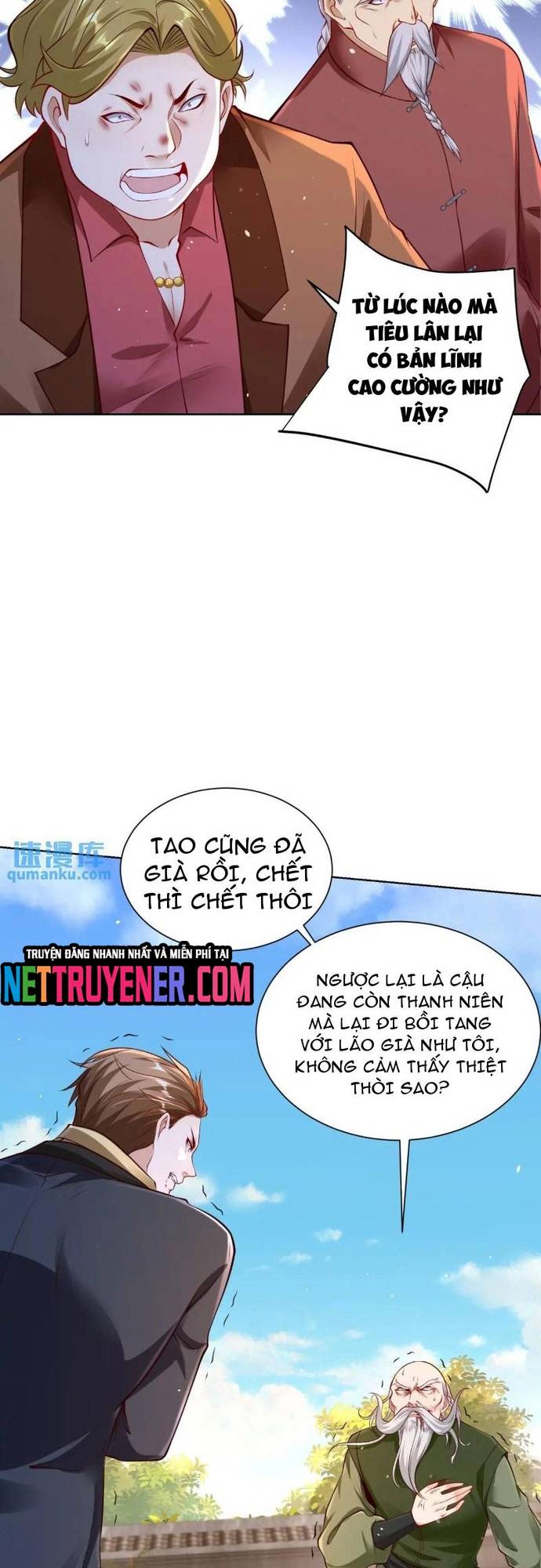 Đại Thiếu Gia Gia Tộc Tài Phiệt Chapter 52 - Trang 4