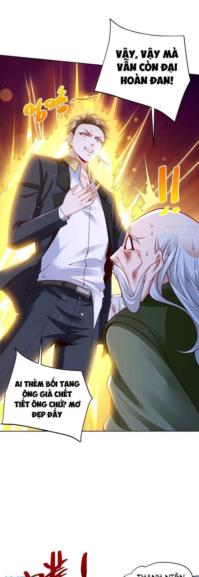 Đại Thiếu Gia Gia Tộc Tài Phiệt Chapter 52 - Trang 4