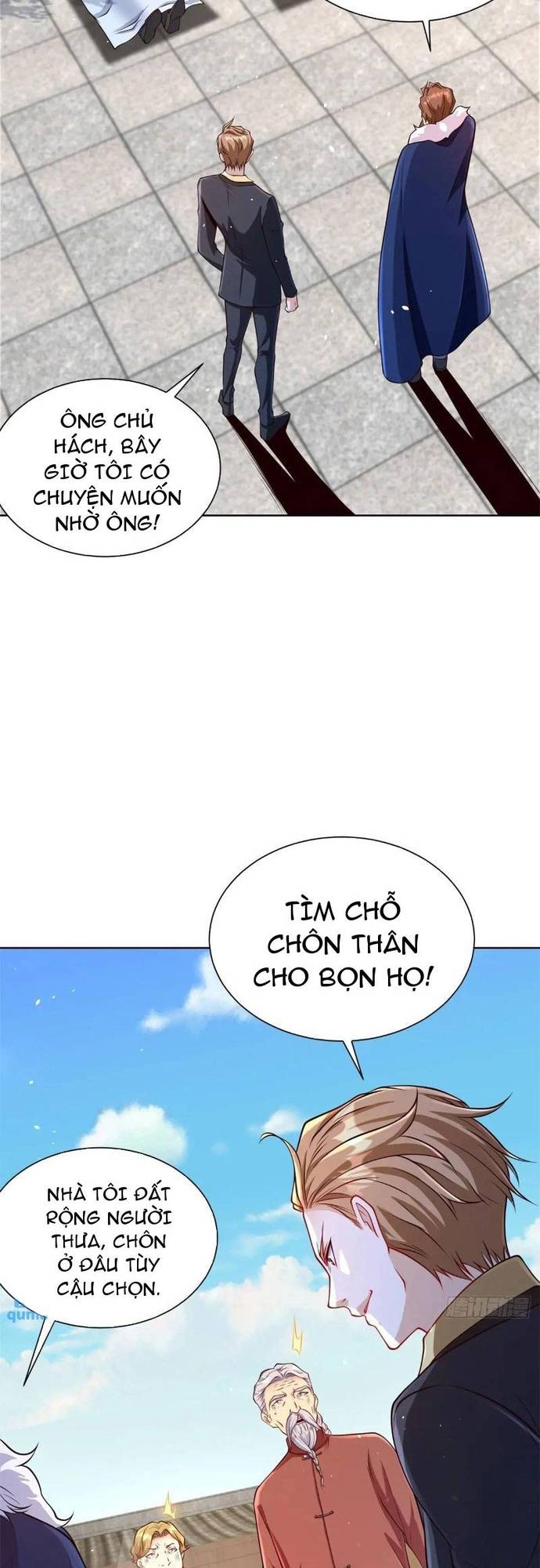 Đại Thiếu Gia Gia Tộc Tài Phiệt Chapter 52 - Trang 4