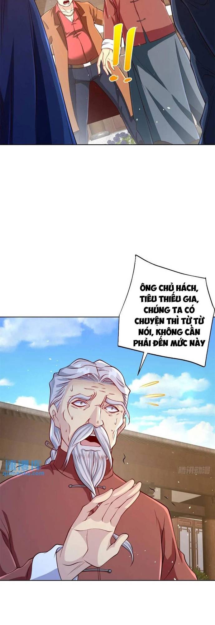 Đại Thiếu Gia Gia Tộc Tài Phiệt Chapter 52 - Trang 4