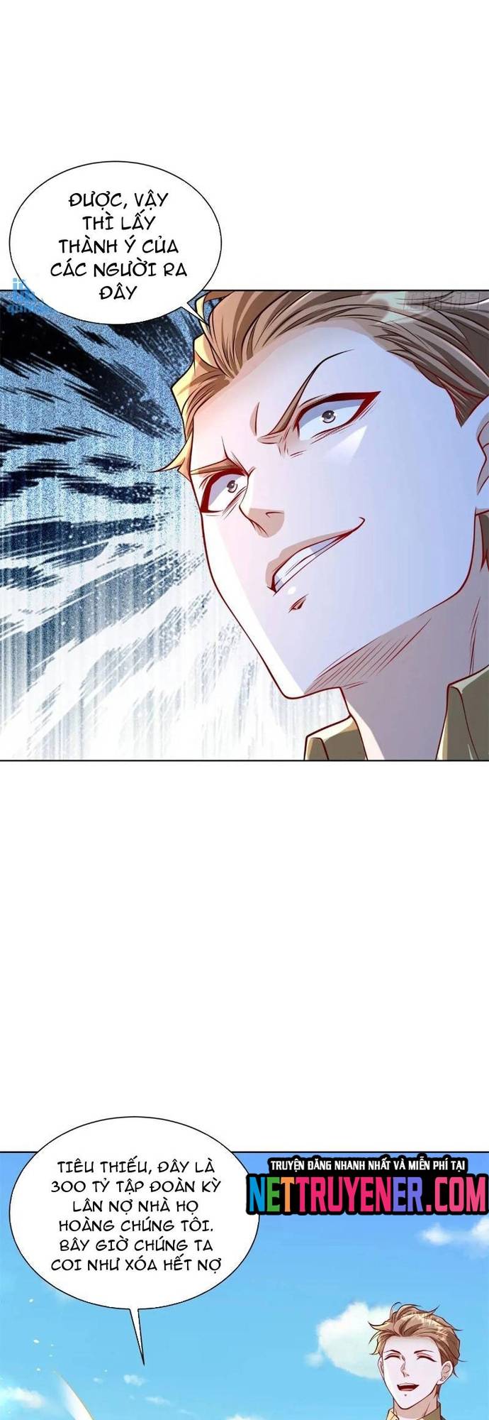 Đại Thiếu Gia Gia Tộc Tài Phiệt Chapter 52 - Trang 4