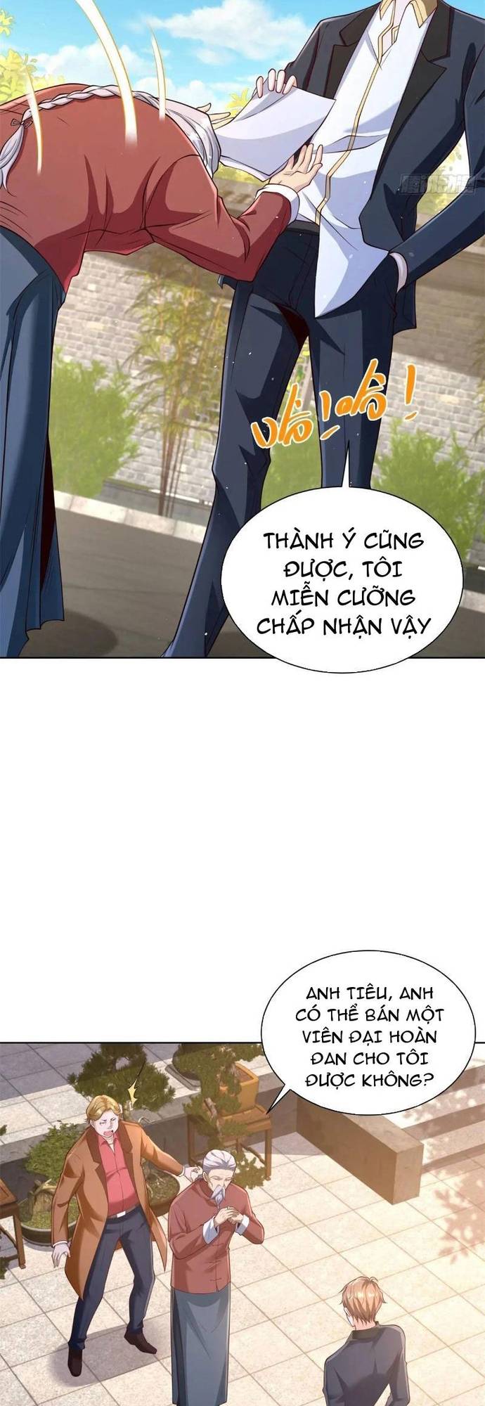 Đại Thiếu Gia Gia Tộc Tài Phiệt Chapter 52 - Trang 4