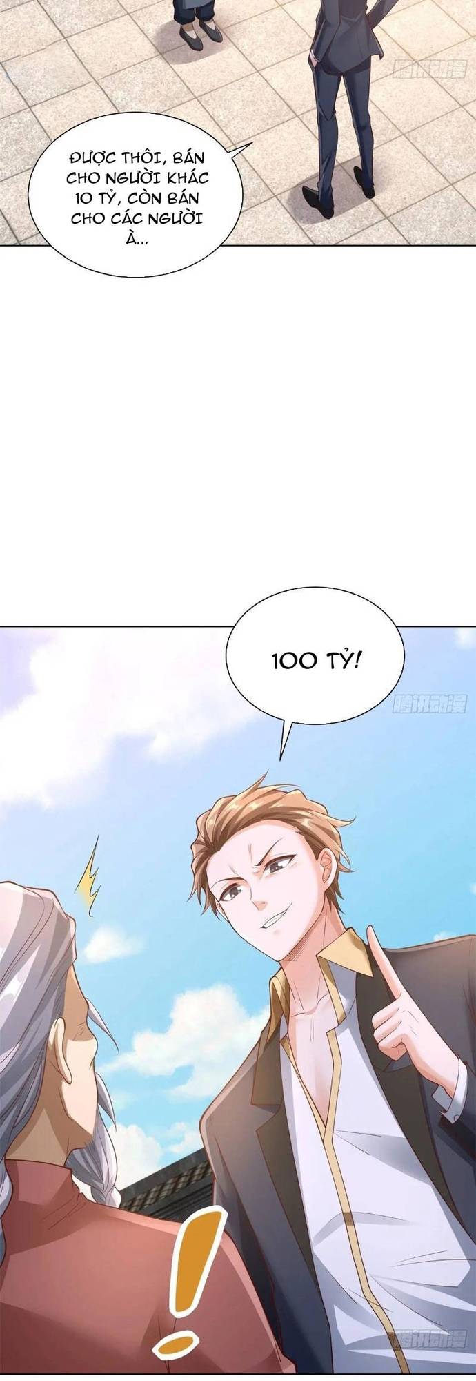 Đại Thiếu Gia Gia Tộc Tài Phiệt Chapter 52 - Trang 4
