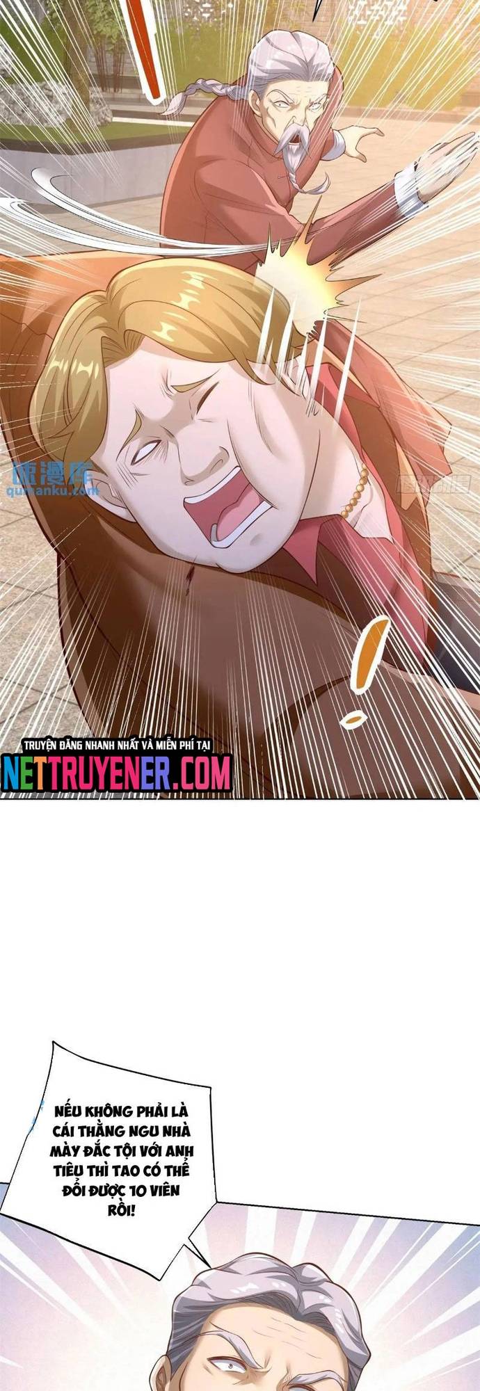 Đại Thiếu Gia Gia Tộc Tài Phiệt Chapter 52 - Trang 4
