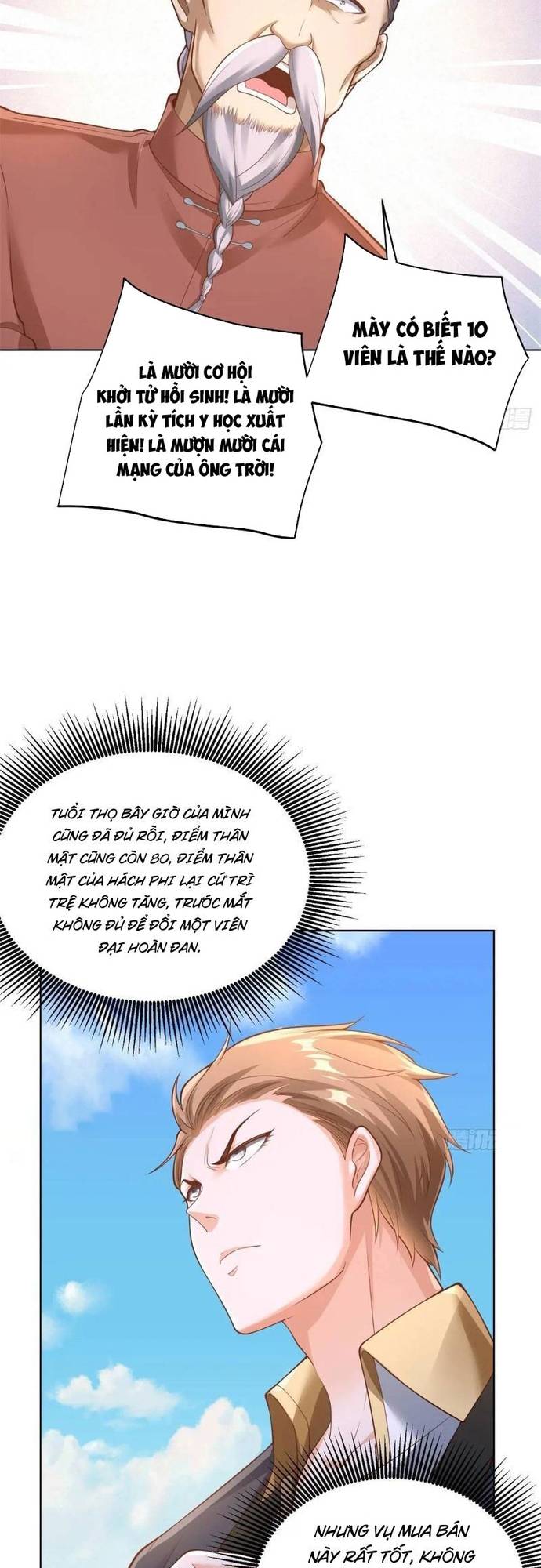 Đại Thiếu Gia Gia Tộc Tài Phiệt Chapter 52 - Trang 4