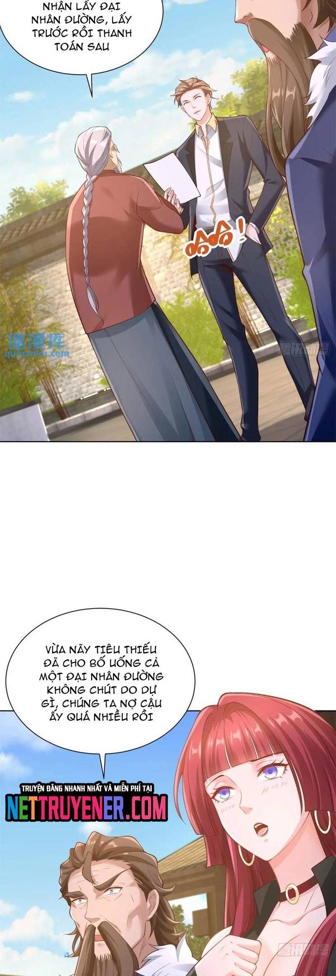 Đại Thiếu Gia Gia Tộc Tài Phiệt Chapter 52 - Trang 4