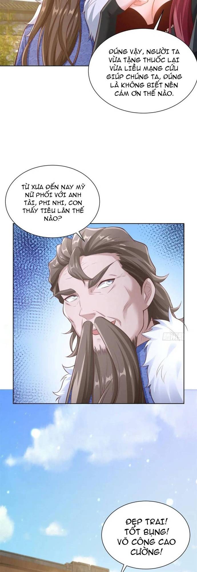 Đại Thiếu Gia Gia Tộc Tài Phiệt Chapter 52 - Trang 4