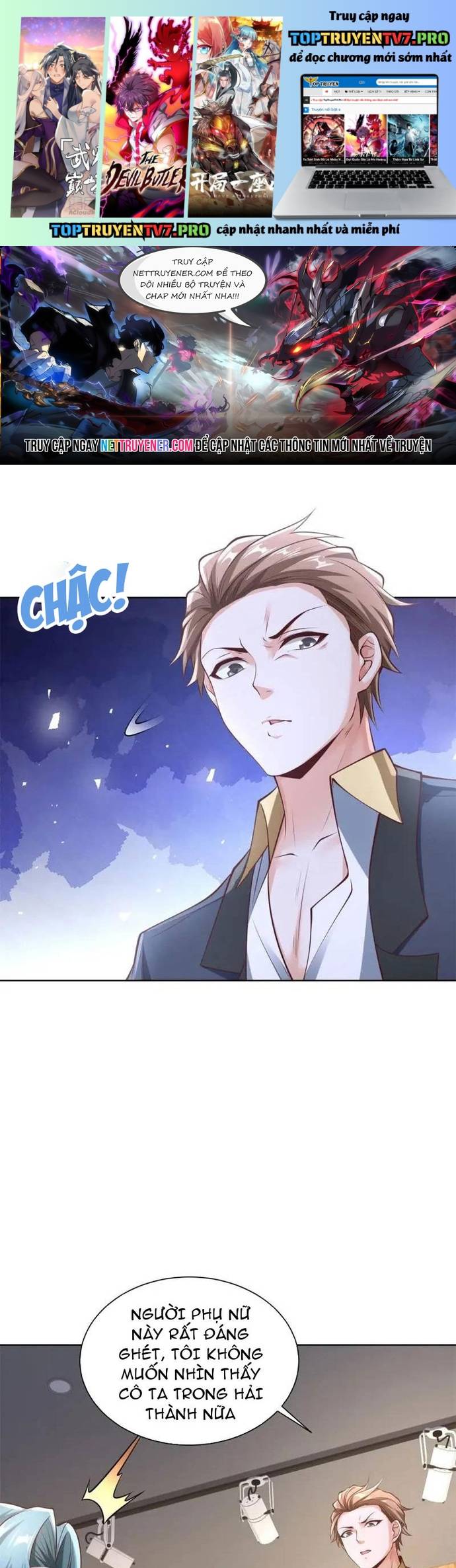 Đại Thiếu Gia Gia Tộc Tài Phiệt Chapter 54 - Trang 2