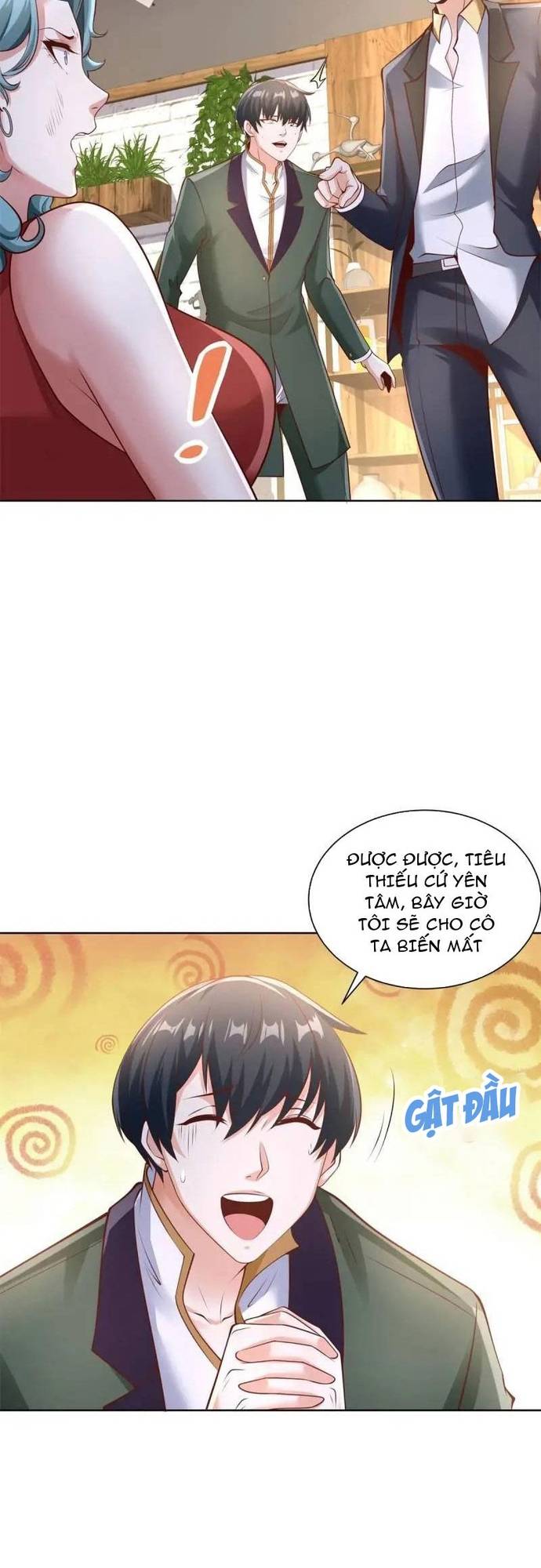 Đại Thiếu Gia Gia Tộc Tài Phiệt Chapter 54 - Trang 2