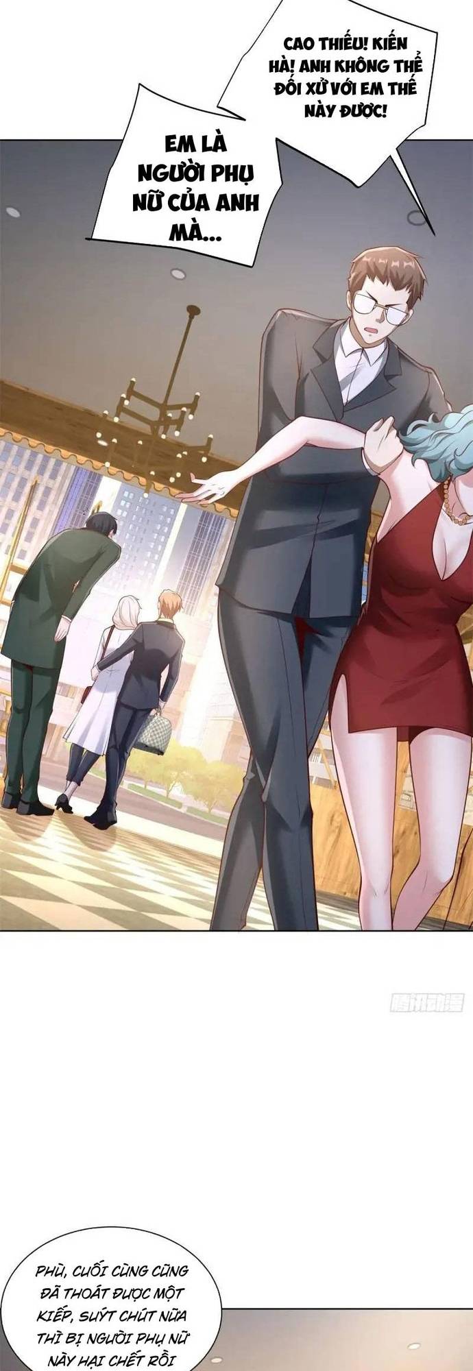 Đại Thiếu Gia Gia Tộc Tài Phiệt Chapter 54 - Trang 2