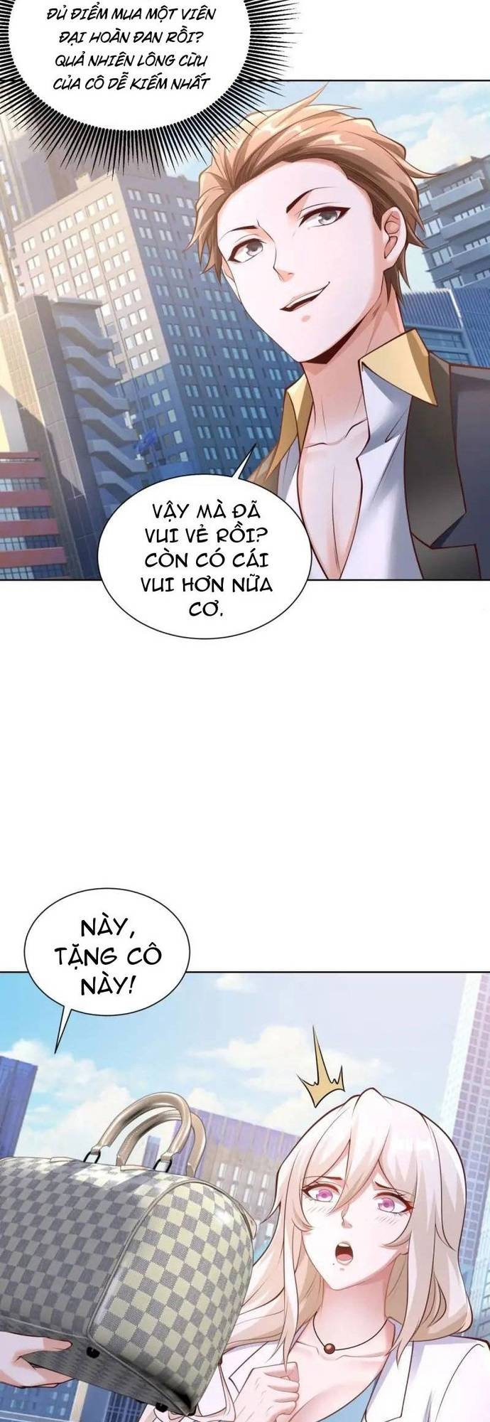Đại Thiếu Gia Gia Tộc Tài Phiệt Chapter 54 - Trang 2