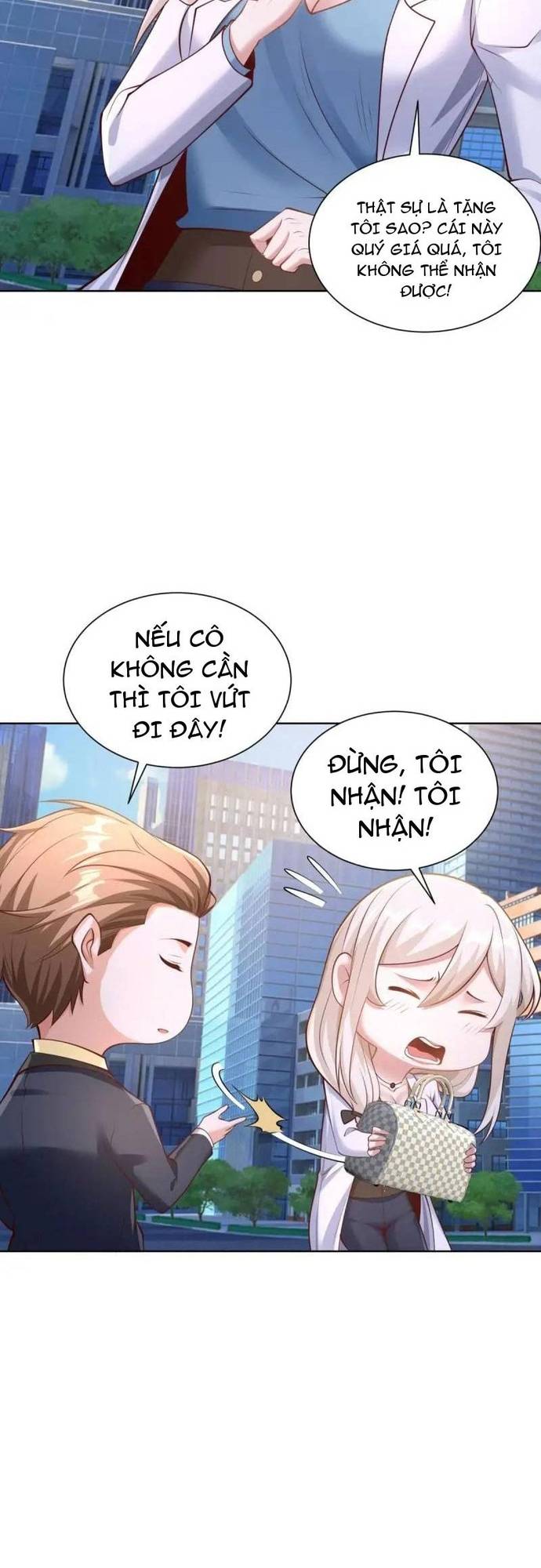 Đại Thiếu Gia Gia Tộc Tài Phiệt Chapter 54 - Trang 2