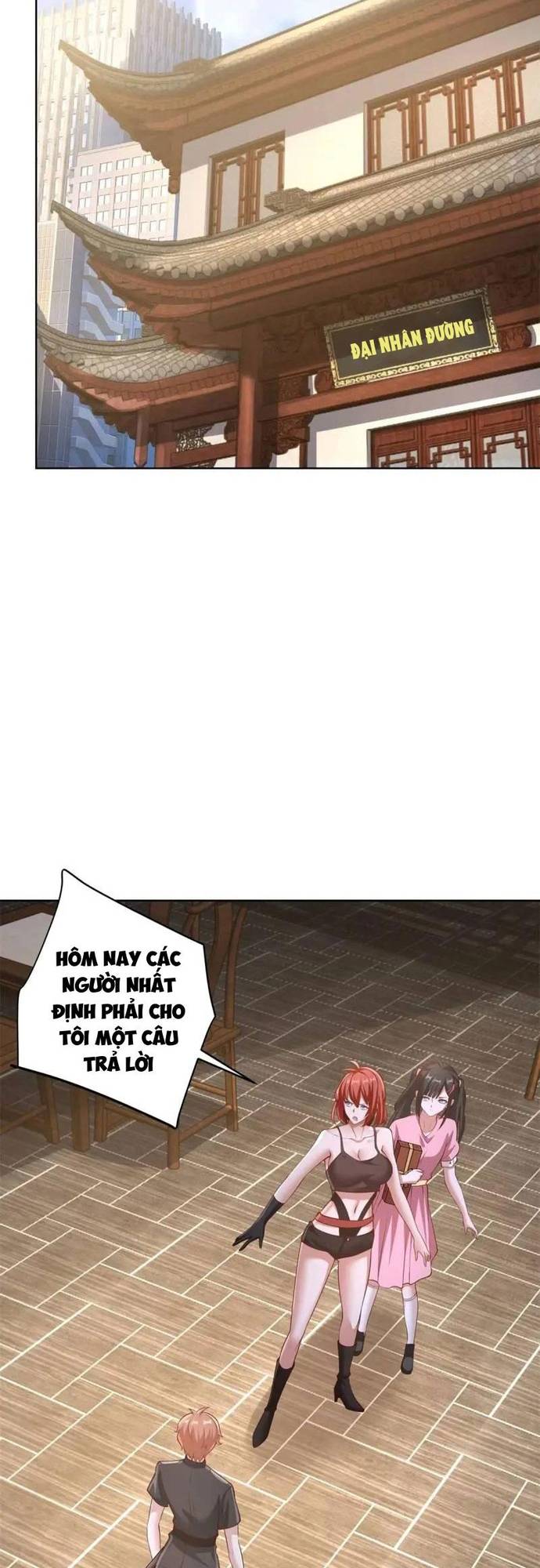 Đại Thiếu Gia Gia Tộc Tài Phiệt Chapter 54 - Trang 2