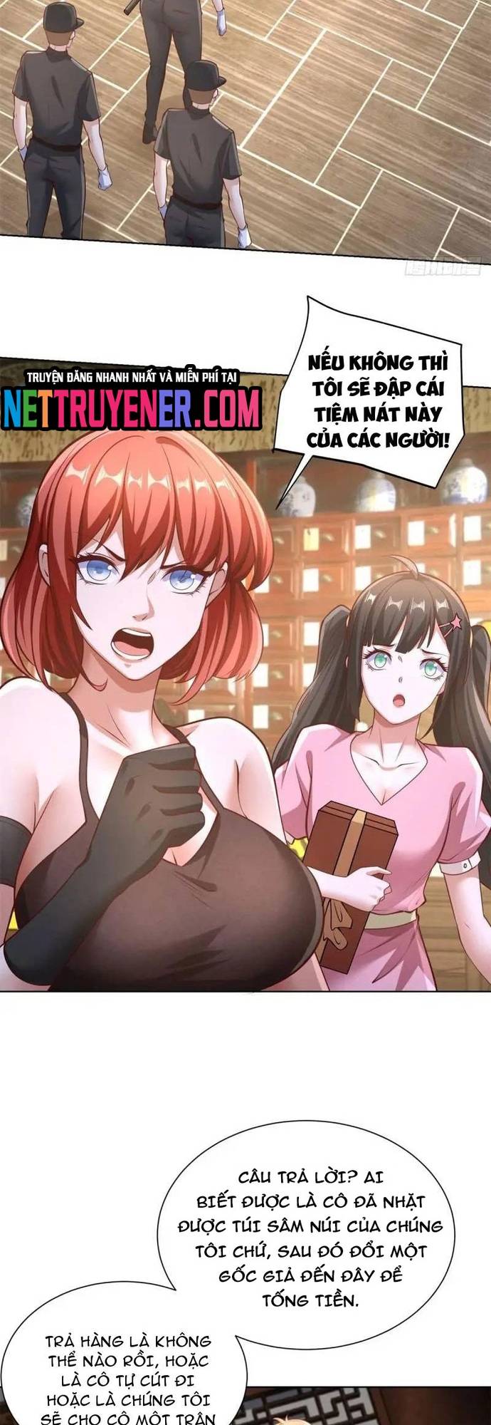 Đại Thiếu Gia Gia Tộc Tài Phiệt Chapter 54 - Trang 2
