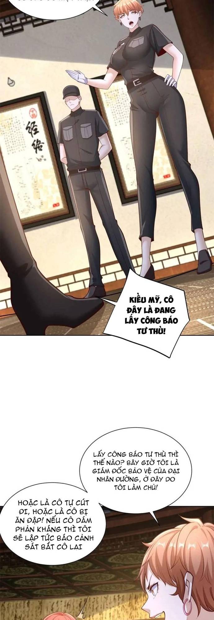 Đại Thiếu Gia Gia Tộc Tài Phiệt Chapter 54 - Trang 2