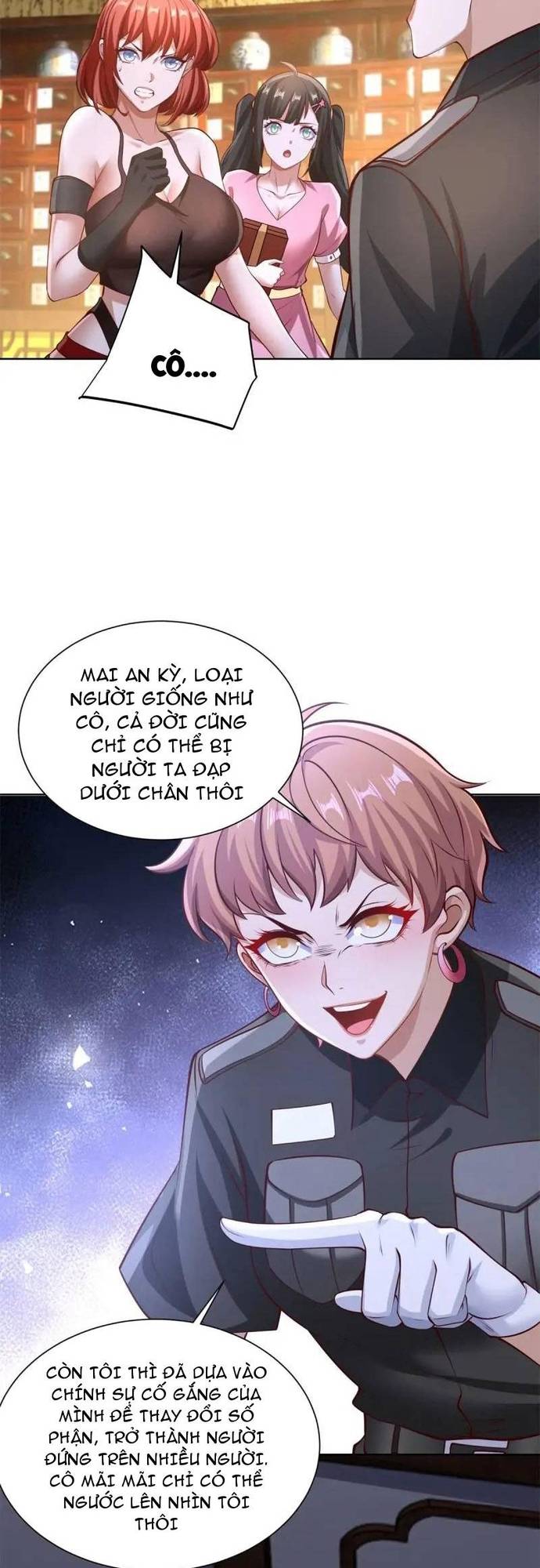 Đại Thiếu Gia Gia Tộc Tài Phiệt Chapter 54 - Trang 2