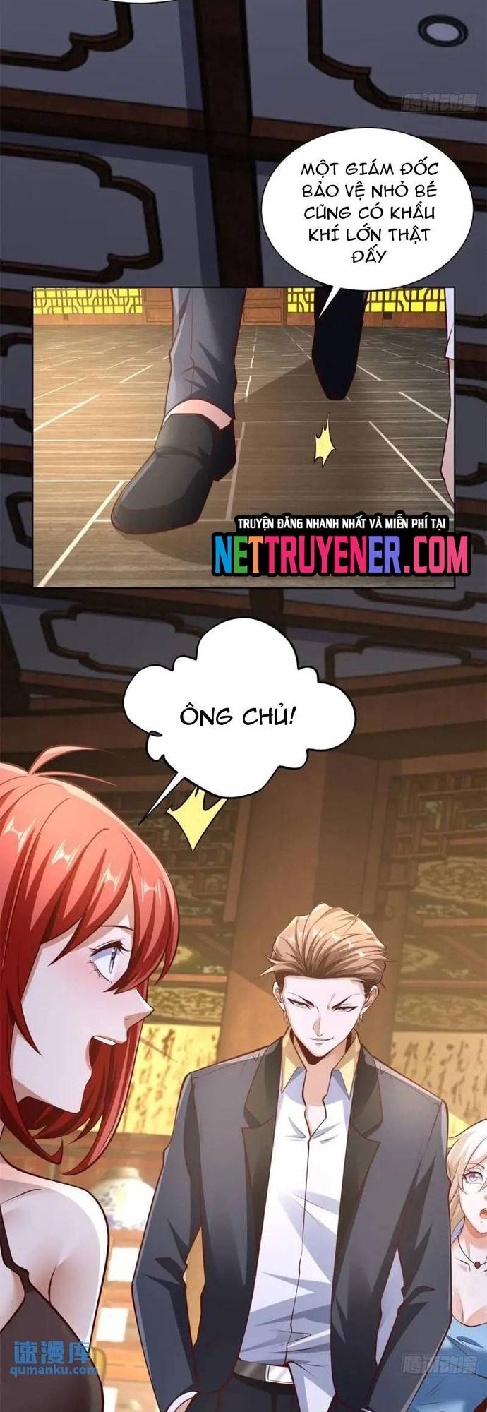 Đại Thiếu Gia Gia Tộc Tài Phiệt Chapter 54 - Trang 2
