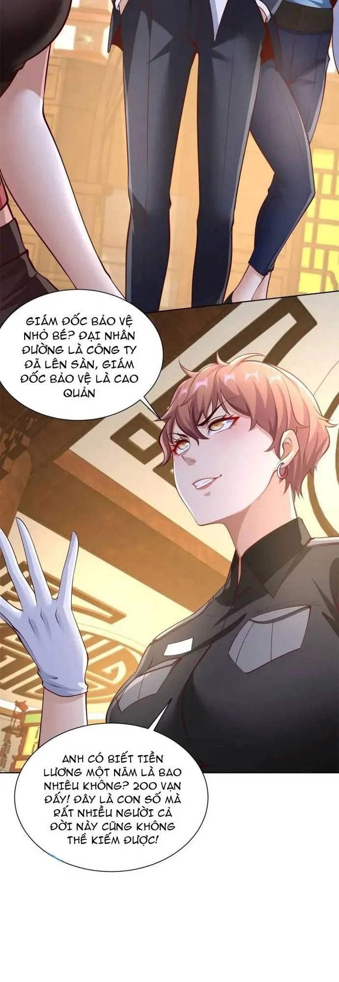 Đại Thiếu Gia Gia Tộc Tài Phiệt Chapter 54 - Trang 2
