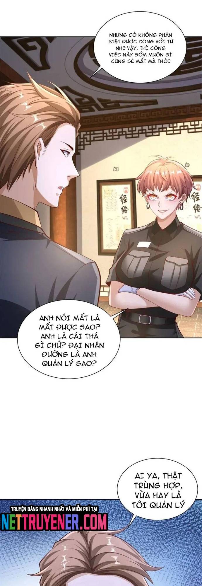Đại Thiếu Gia Gia Tộc Tài Phiệt Chapter 54 - Trang 2