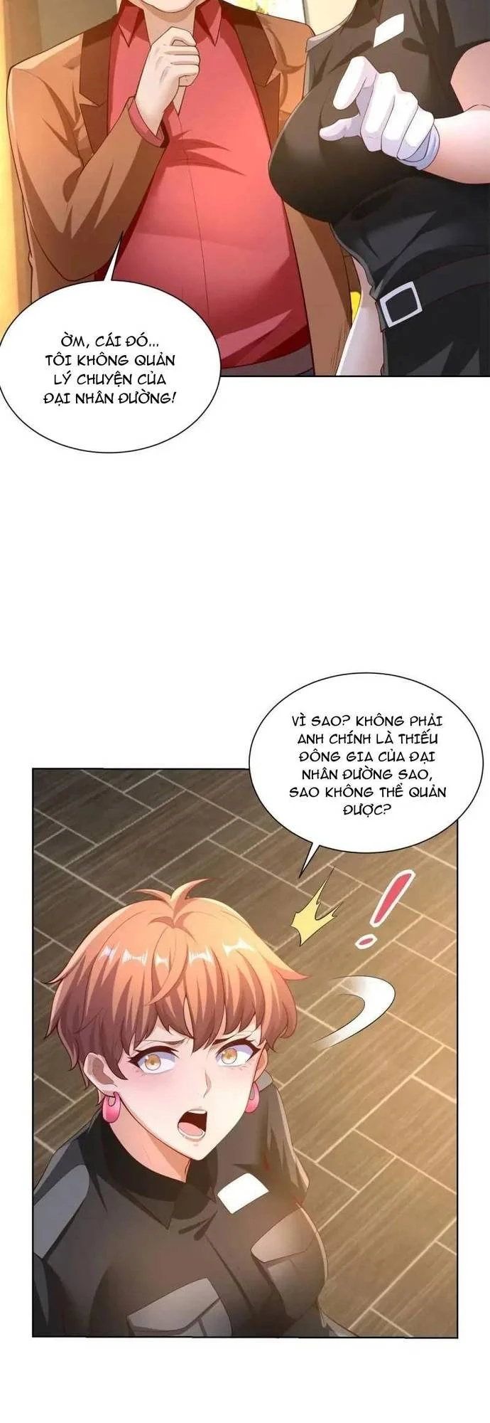 Đại Thiếu Gia Gia Tộc Tài Phiệt Chapter 54 - Trang 2