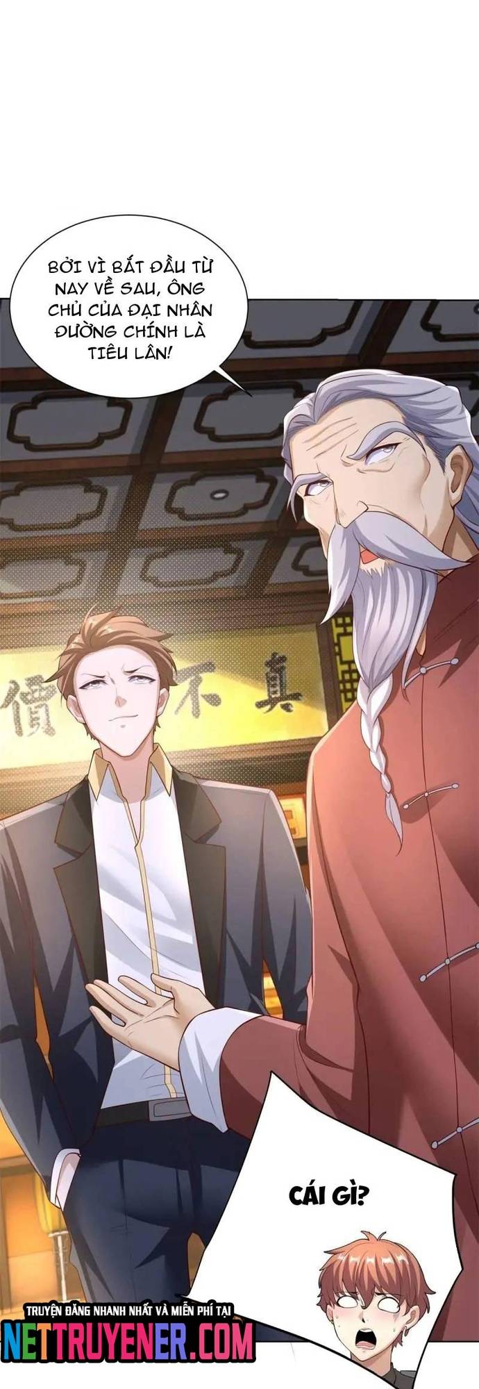 Đại Thiếu Gia Gia Tộc Tài Phiệt Chapter 54 - Trang 2