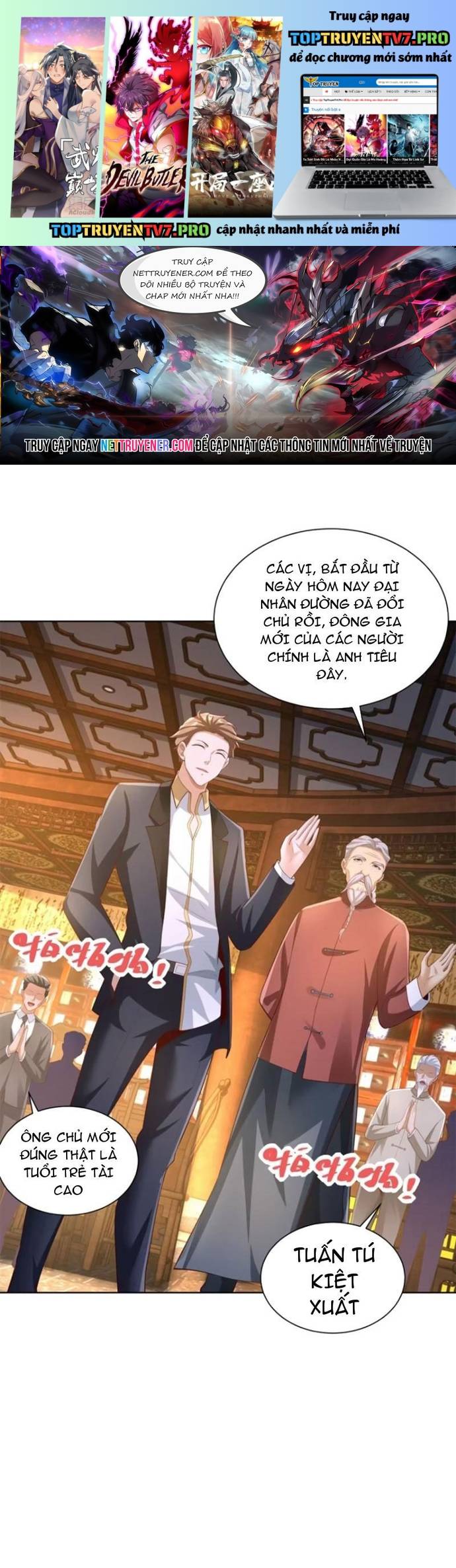 Đại Thiếu Gia Gia Tộc Tài Phiệt Chapter 55 - Trang 2