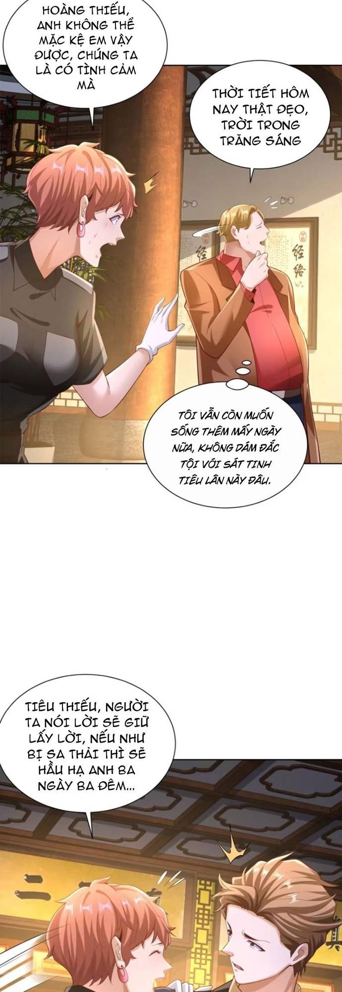 Đại Thiếu Gia Gia Tộc Tài Phiệt Chapter 55 - Trang 2