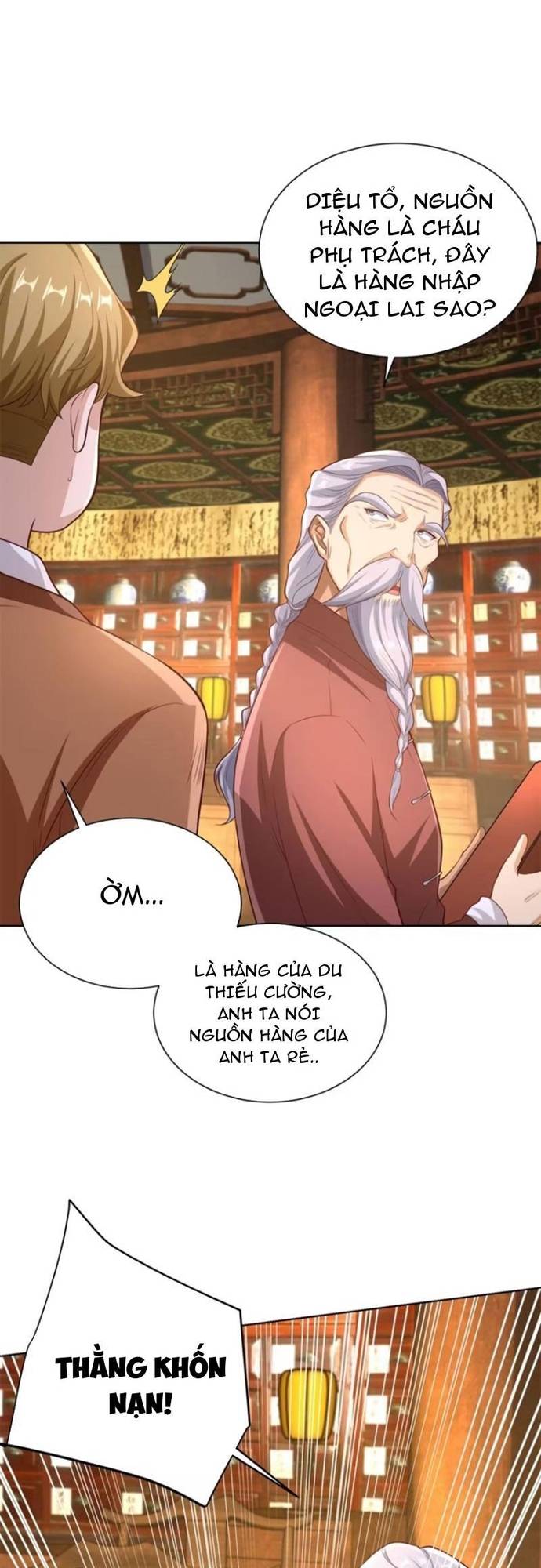 Đại Thiếu Gia Gia Tộc Tài Phiệt Chapter 55 - Trang 2