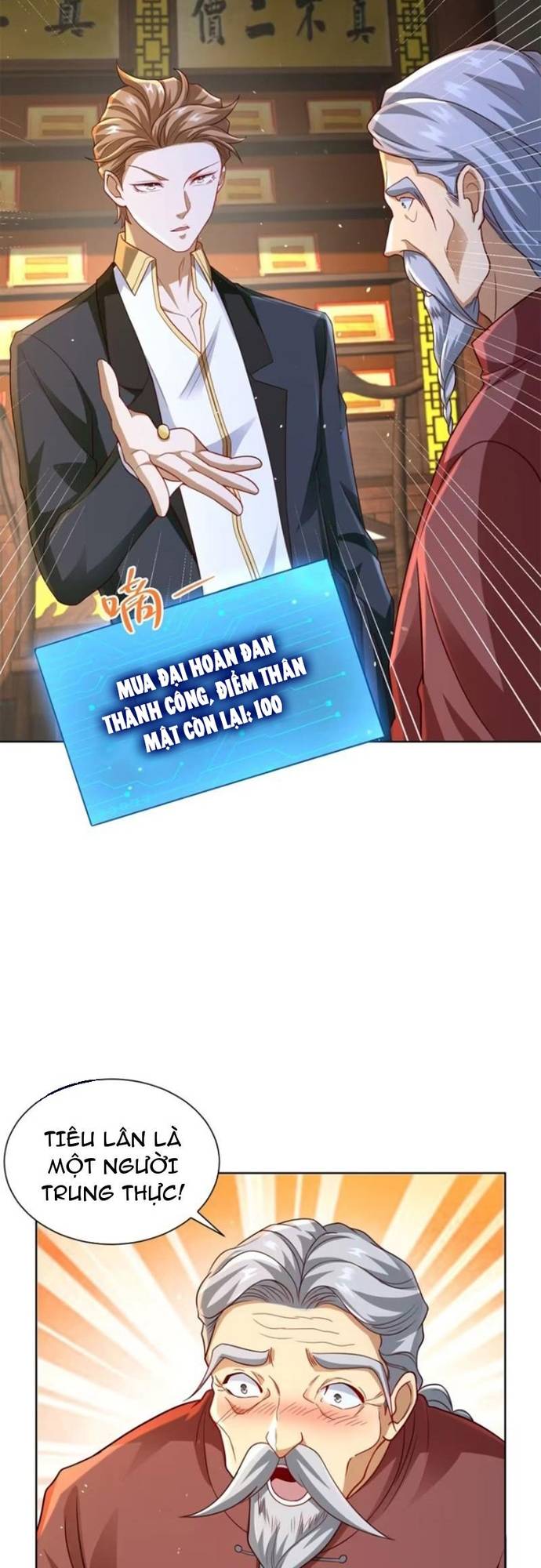Đại Thiếu Gia Gia Tộc Tài Phiệt Chapter 55 - Trang 2