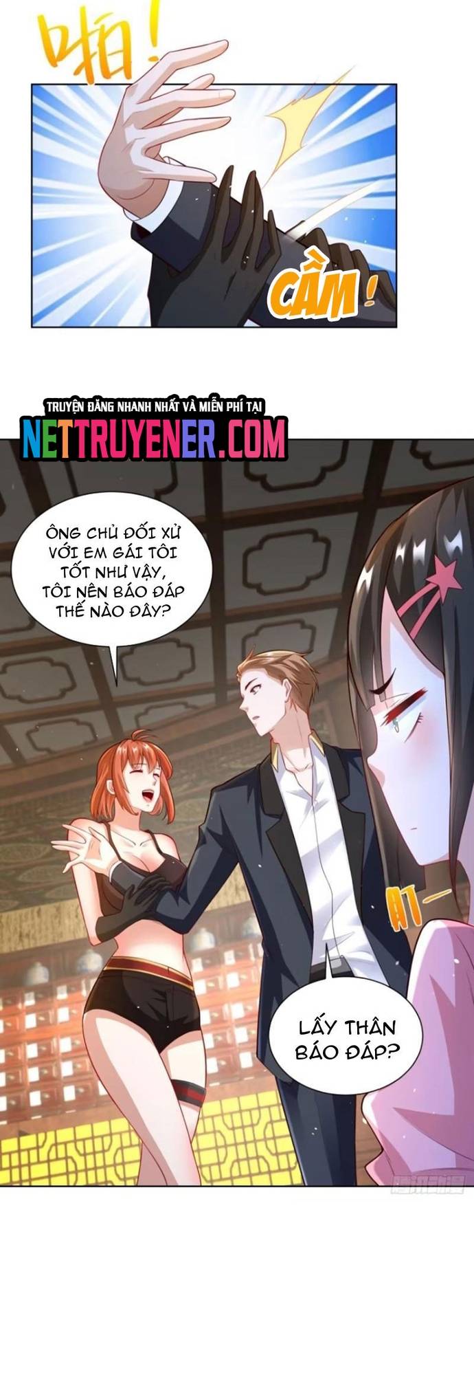 Đại Thiếu Gia Gia Tộc Tài Phiệt Chapter 55 - Trang 2