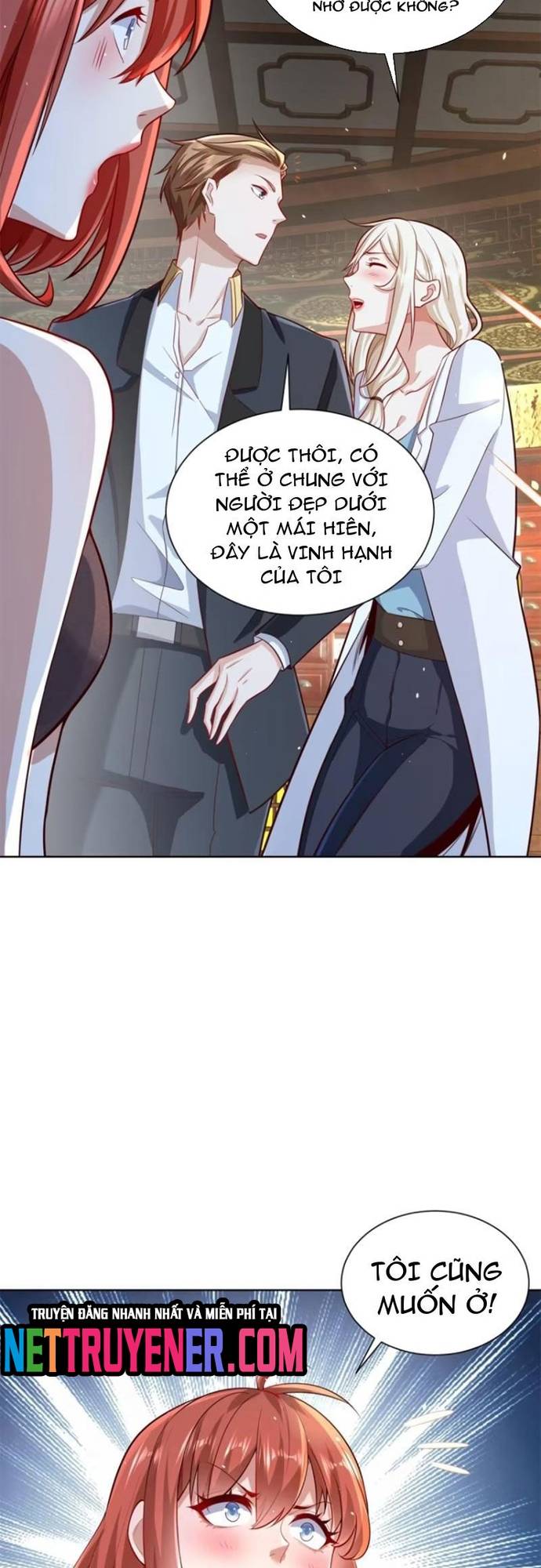 Đại Thiếu Gia Gia Tộc Tài Phiệt Chapter 55 - Trang 2