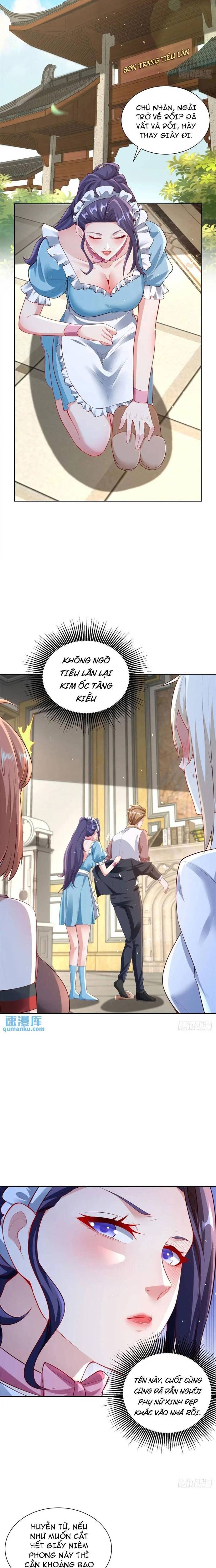 Đại Thiếu Gia Gia Tộc Tài Phiệt Chapter 56 - Trang 2