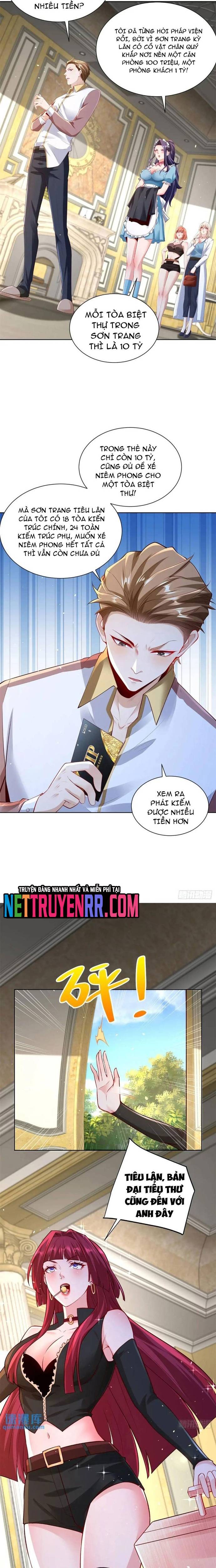 Đại Thiếu Gia Gia Tộc Tài Phiệt Chapter 56 - Trang 2