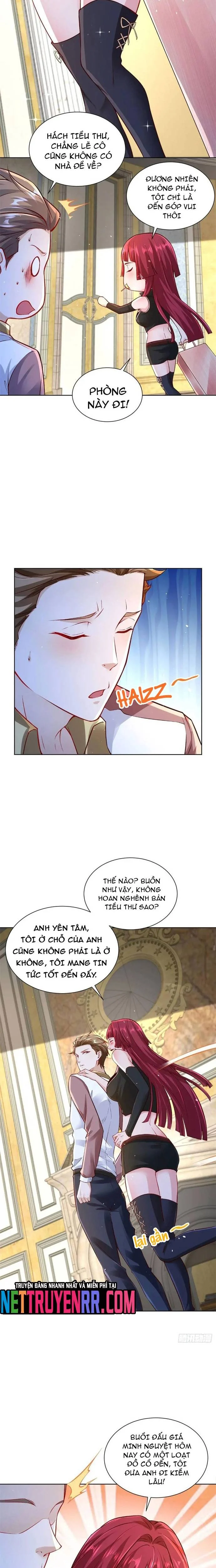 Đại Thiếu Gia Gia Tộc Tài Phiệt Chapter 56 - Trang 2