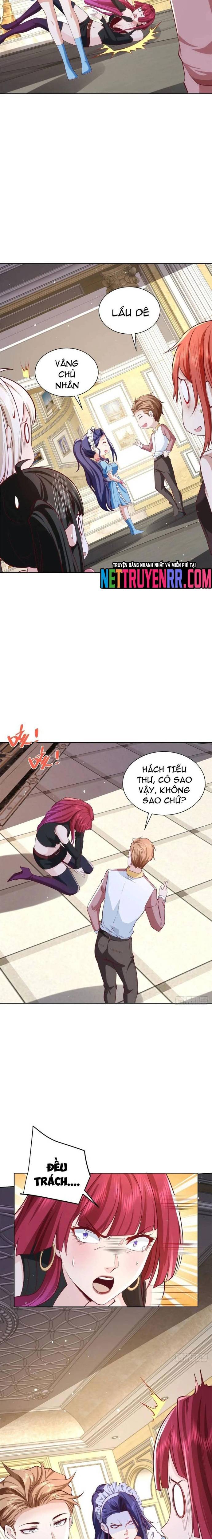 Đại Thiếu Gia Gia Tộc Tài Phiệt Chapter 56 - Trang 2