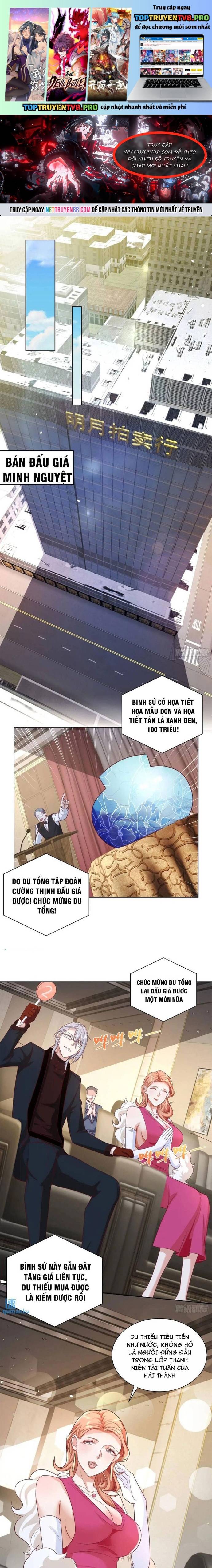 Đại Thiếu Gia Gia Tộc Tài Phiệt Chapter 57 - Trang 2