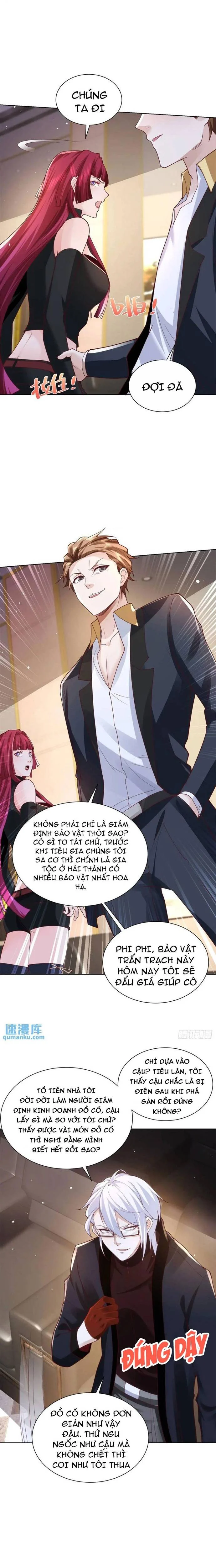 Đại Thiếu Gia Gia Tộc Tài Phiệt Chapter 57 - Trang 2