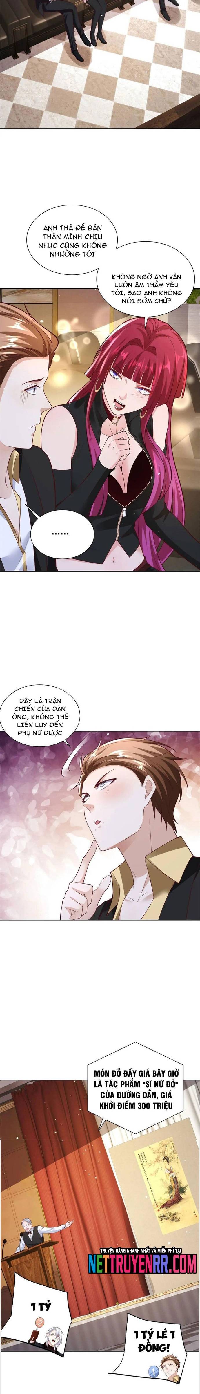 Đại Thiếu Gia Gia Tộc Tài Phiệt Chapter 57 - Trang 2
