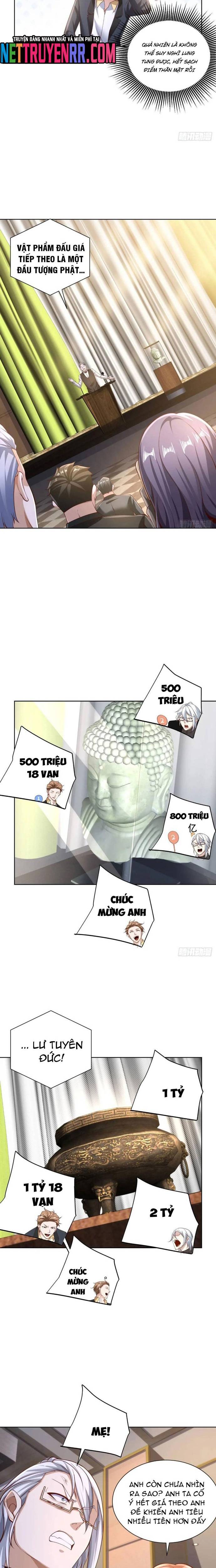 Đại Thiếu Gia Gia Tộc Tài Phiệt Chapter 58 - Trang 2