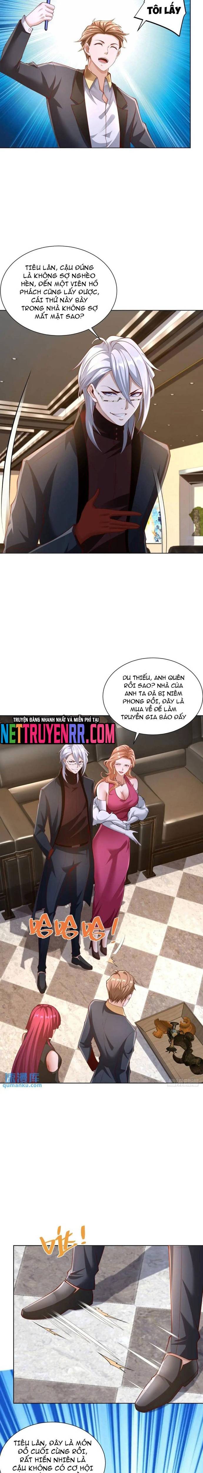 Đại Thiếu Gia Gia Tộc Tài Phiệt Chapter 58 - Trang 2