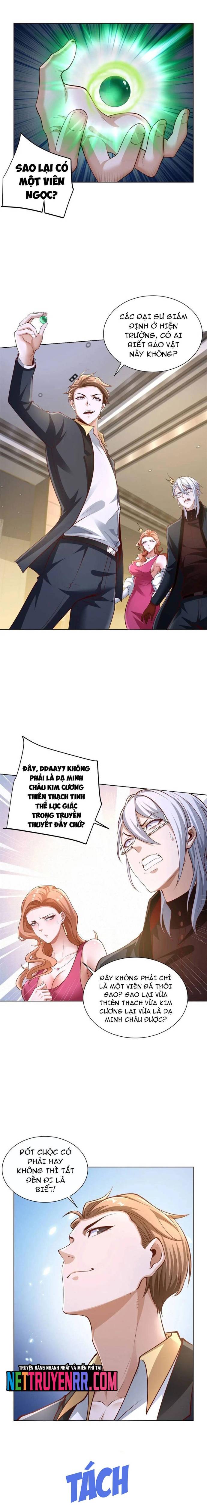 Đại Thiếu Gia Gia Tộc Tài Phiệt Chapter 58 - Trang 2